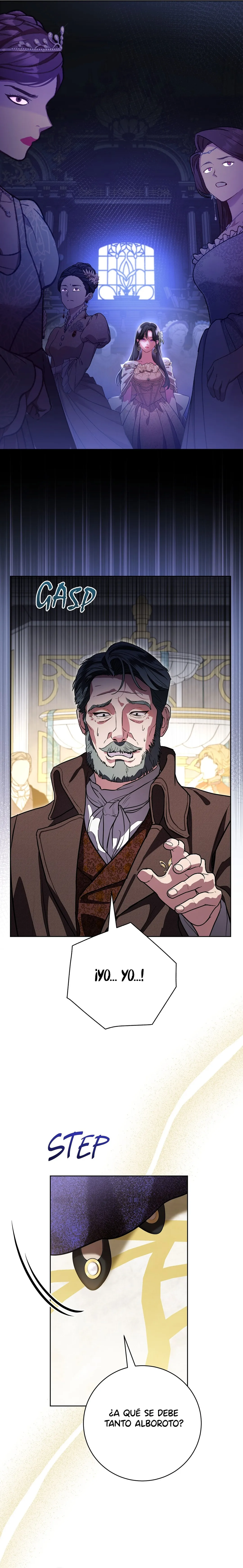 A la Amante de mi Marido Capitulo 66 página 5