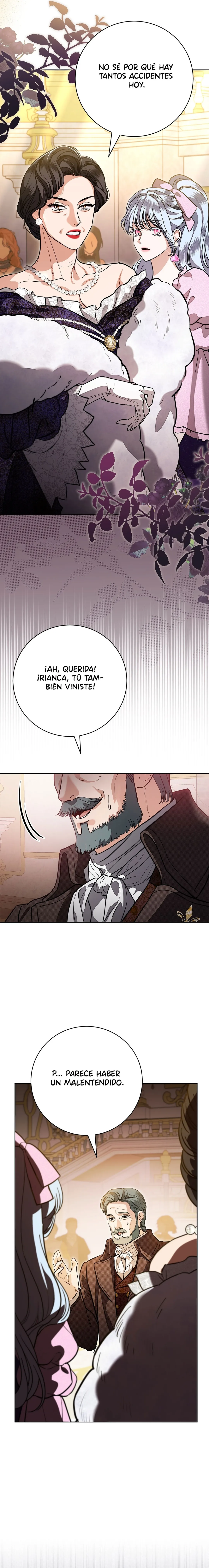 A la Amante de mi Marido Capitulo 66 página 6