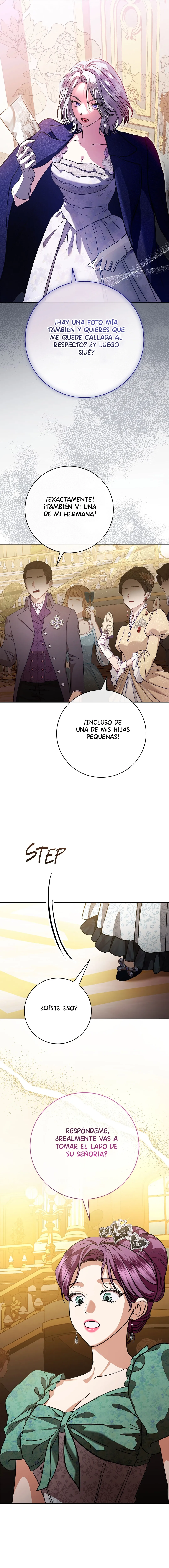 A la Amante de mi Marido Capitulo 66 página 9