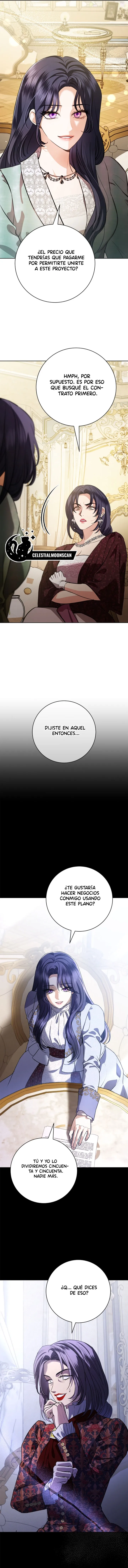 A la Amante de mi Marido Capitulo 67 página 12