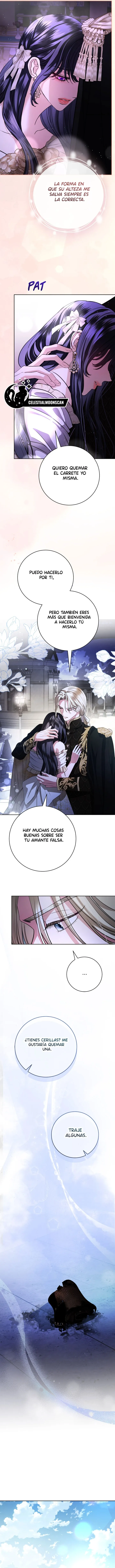 A la Amante de mi Marido Capitulo 67 página 9