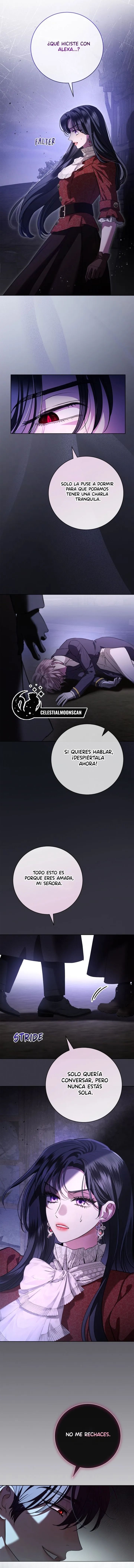 A la Amante de mi Marido Capitulo 68 página 11
