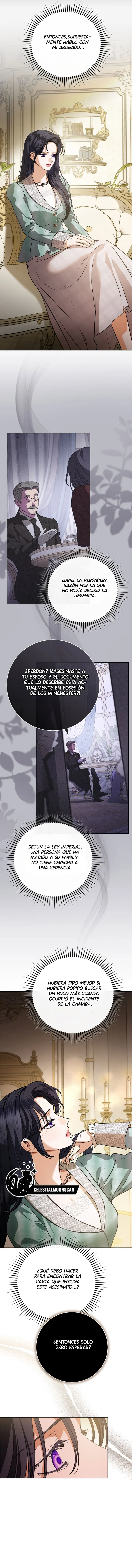 A la Amante de mi Marido Capitulo 68 página 3