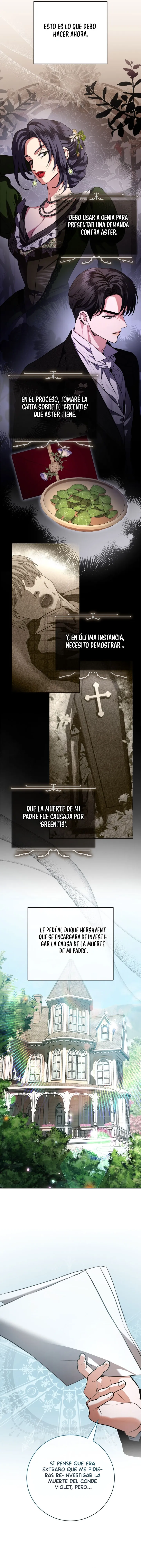 A la Amante de mi Marido Capitulo 68 página 5