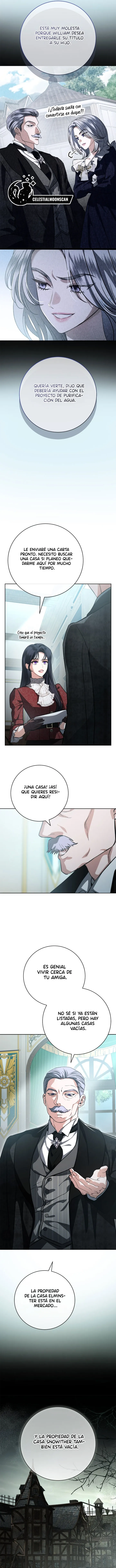 A la Amante de mi Marido Capitulo 68 página 7