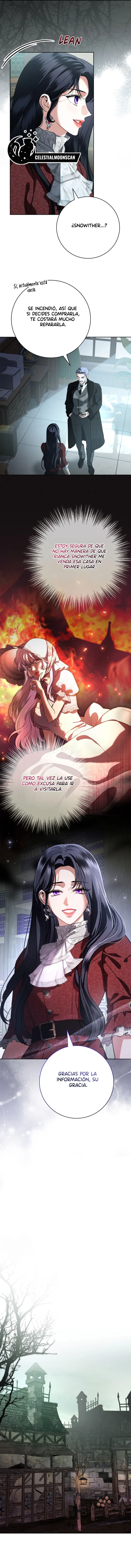 A la Amante de mi Marido Capitulo 68 página 8