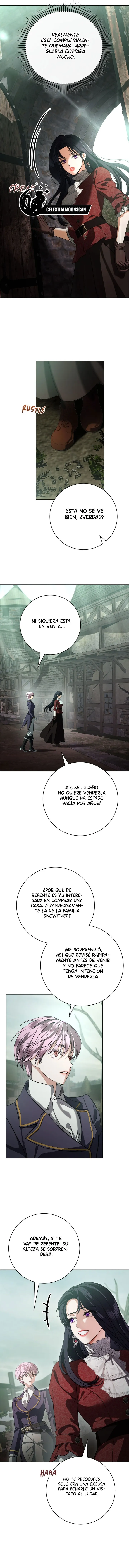 A la Amante de mi Marido Capitulo 68 página 9