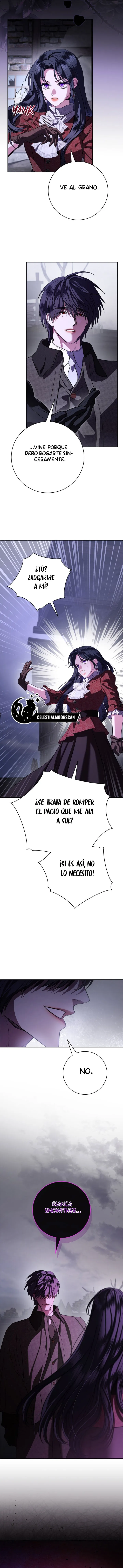A la Amante de mi Marido Capitulo 69 página 3