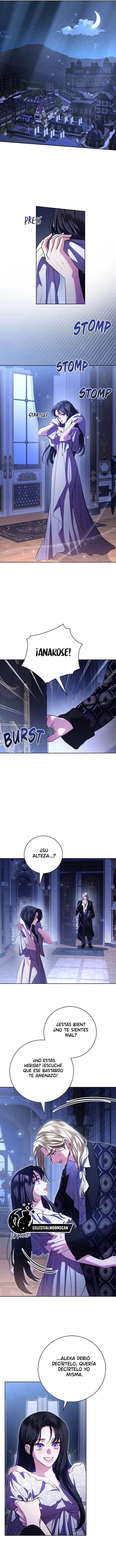 A la Amante de mi Marido Capitulo 69 página 5