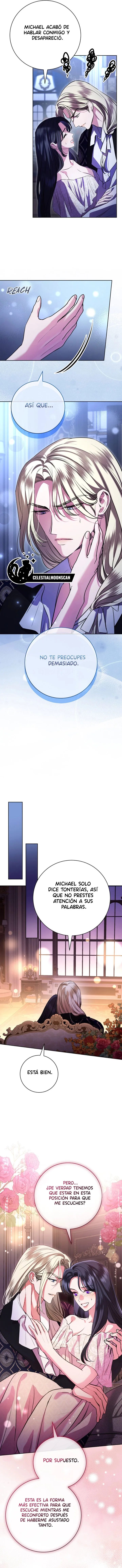 A la Amante de mi Marido Capitulo 69 página 6