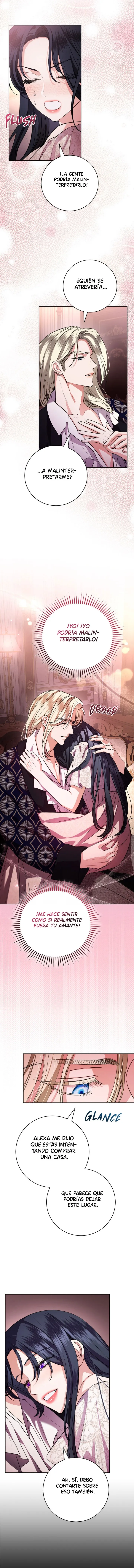 A la Amante de mi Marido Capitulo 69 página 7