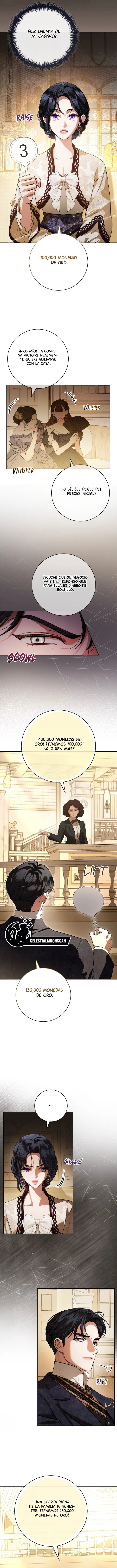 A la Amante de mi Marido Capitulo 70 página 2