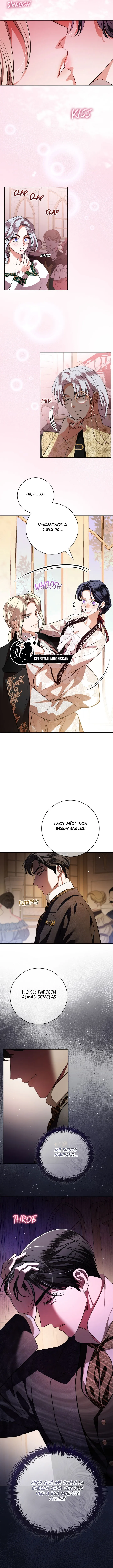 A la Amante de mi Marido Capitulo 70 página 9