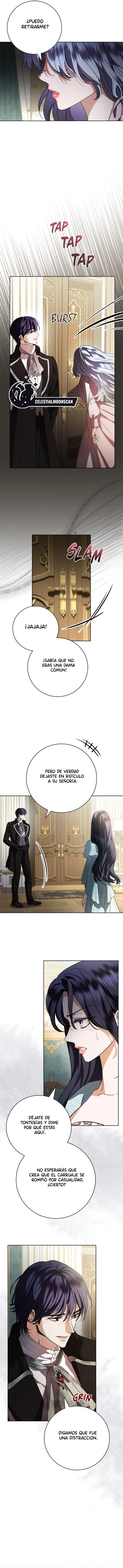 A la Amante de mi Marido Capitulo 71 página 10