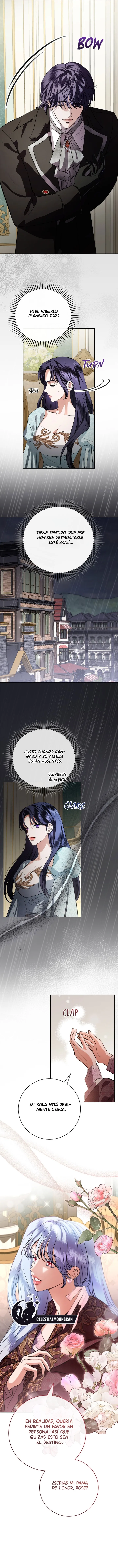 A la Amante de mi Marido Capitulo 71 página 4