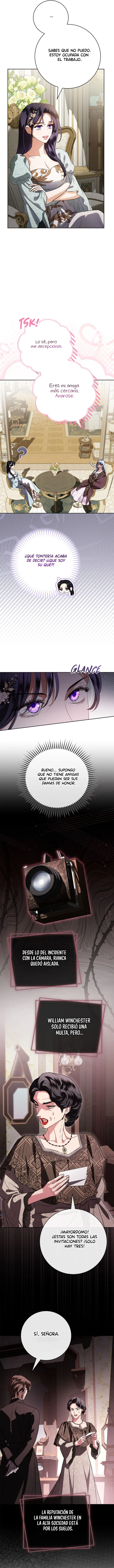 A la Amante de mi Marido Capitulo 71 página 5
