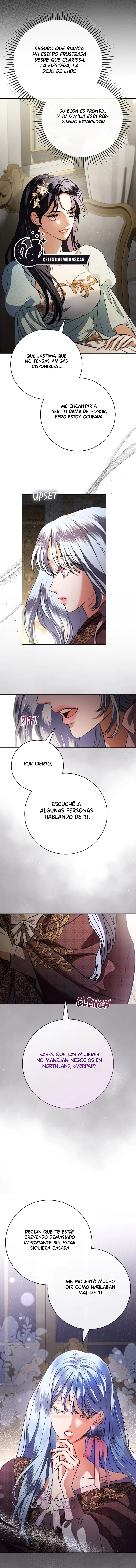 A la Amante de mi Marido Capitulo 71 página 6
