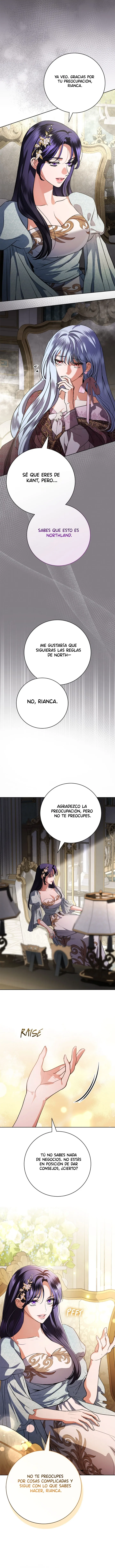 A la Amante de mi Marido Capitulo 71 página 7