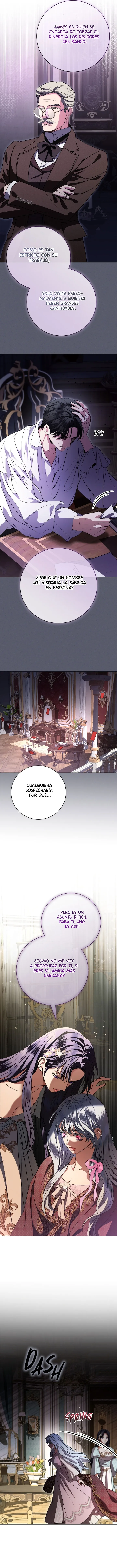 A la Amante de mi Marido Capitulo 71 página 9
