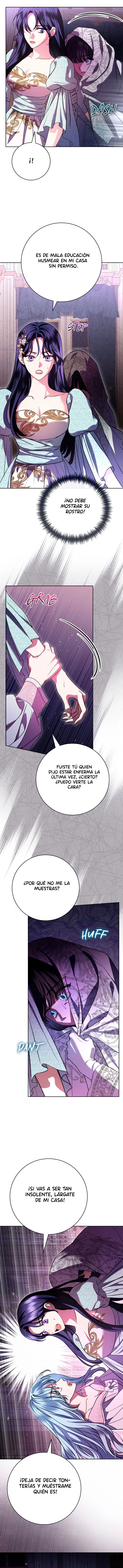 A la Amante de mi Marido Capitulo 72 página 4