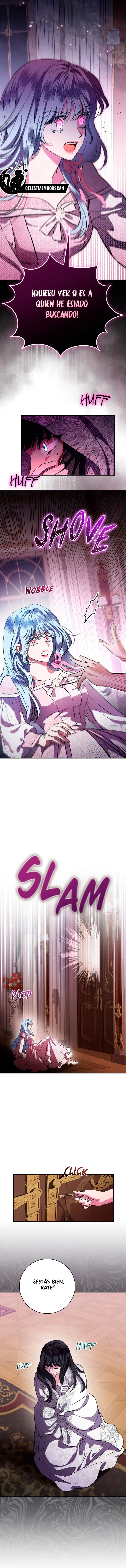 A la Amante de mi Marido Capitulo 72 página 5