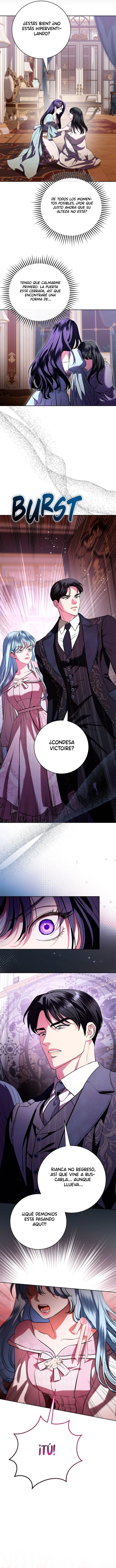 A la Amante de mi Marido Capitulo 72 página 6