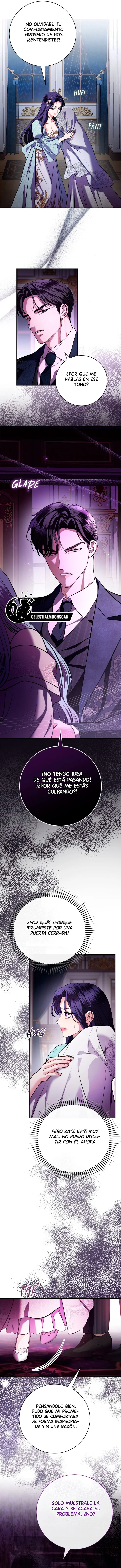 A la Amante de mi Marido Capitulo 72 página 9