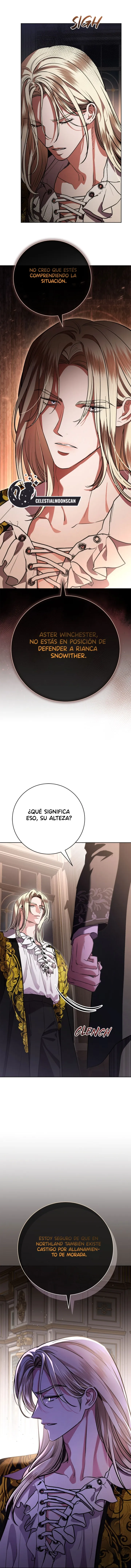 A la Amante de mi Marido Capitulo 73 página 10