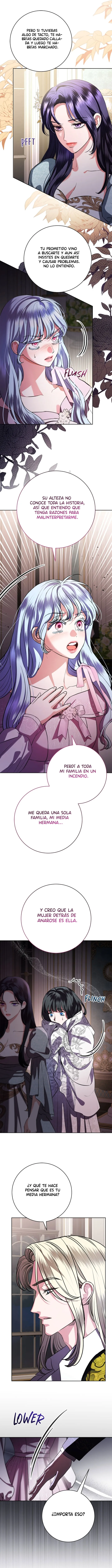 A la Amante de mi Marido Capitulo 73 página 5