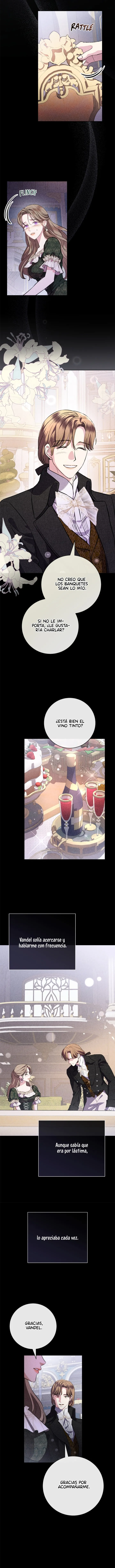 A la Amante de mi Marido Capitulo 74 página 11