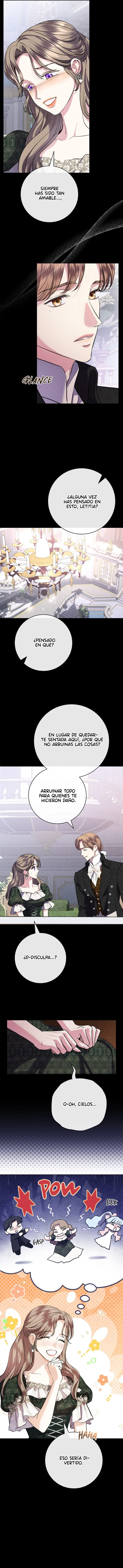 A la Amante de mi Marido Capitulo 74 página 12