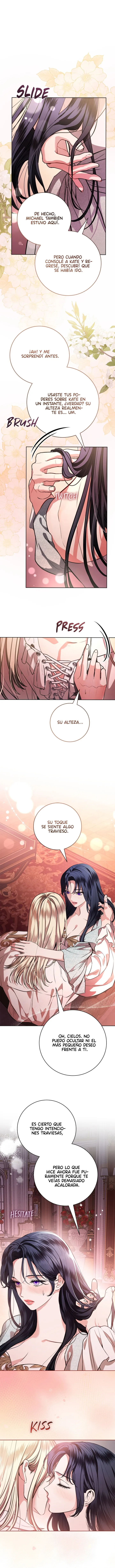 A la Amante de mi Marido Capitulo 74 página 2