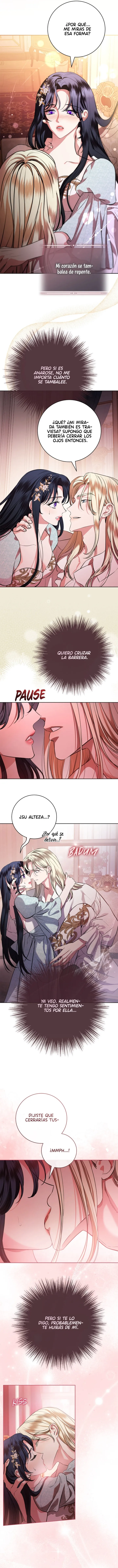 A la Amante de mi Marido Capitulo 74 página 5