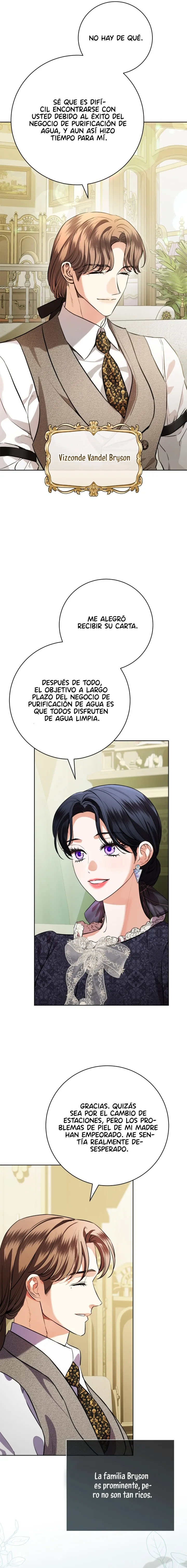 A la Amante de mi Marido Capitulo 74 página 7