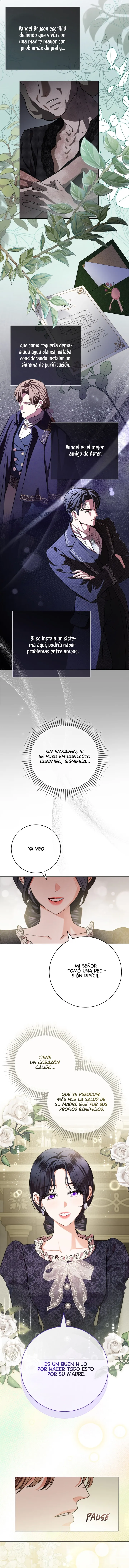 A la Amante de mi Marido Capitulo 74 página 8