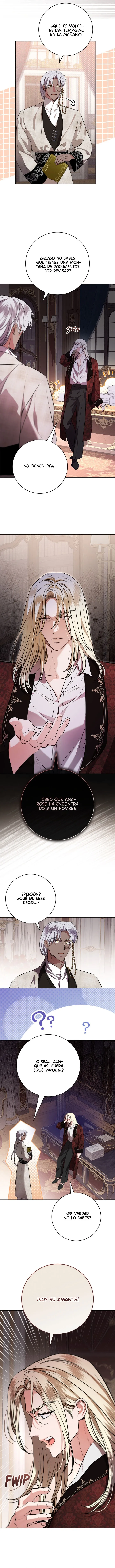 A la Amante de mi Marido Capitulo 75 página 10