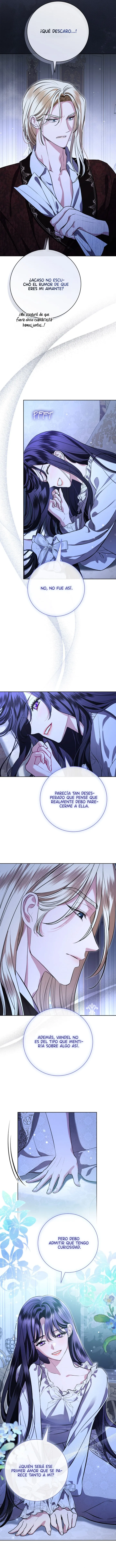A la Amante de mi Marido Capitulo 75 página 7