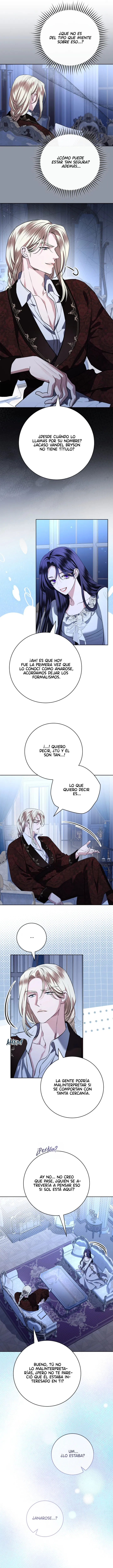 A la Amante de mi Marido Capitulo 75 página 8