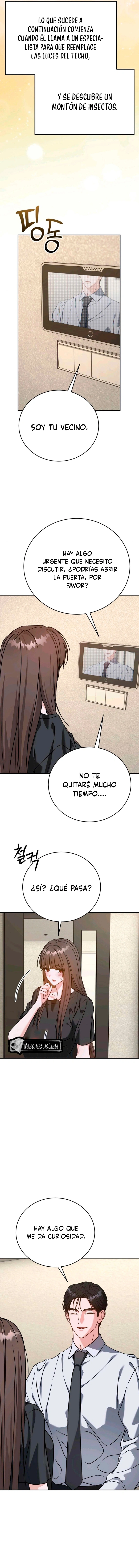 Mi fetiche secreto Capitulo 1 página 10