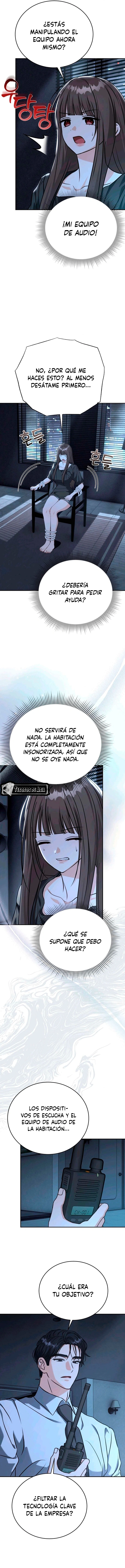 Mi fetiche secreto Capitulo 1 página 13