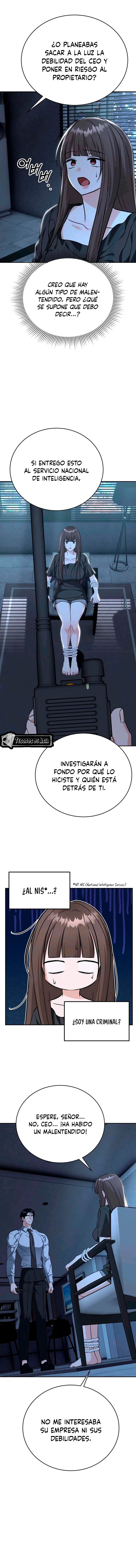 Mi fetiche secreto Capitulo 1 página 14