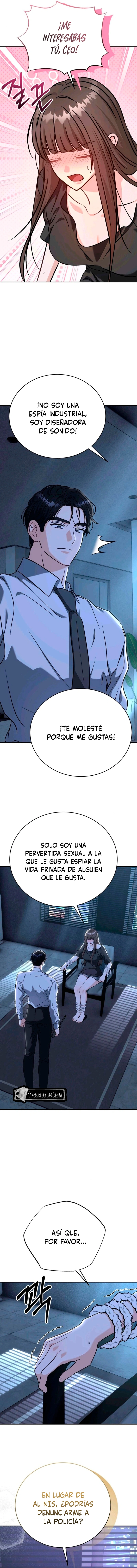 Mi fetiche secreto Capitulo 1 página 15