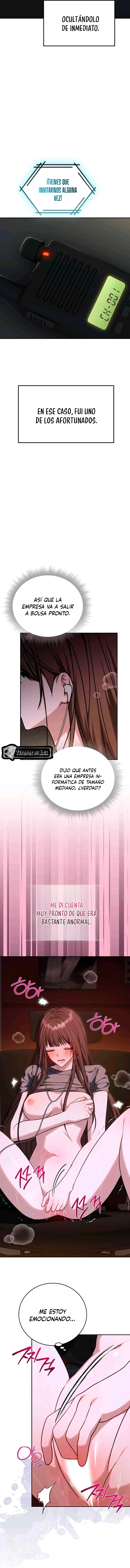 Mi fetiche secreto Capitulo 1 página 2