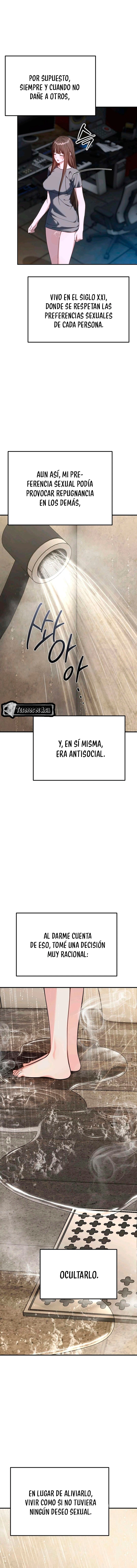 Mi fetiche secreto Capitulo 1 página 4