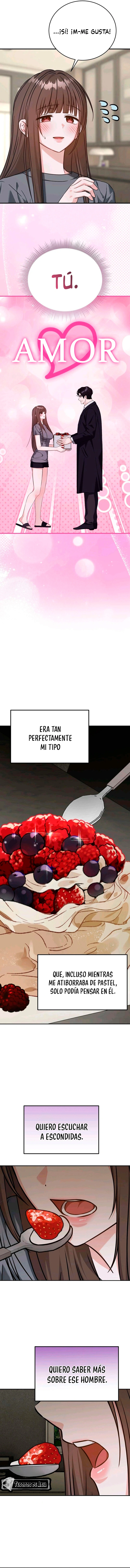 Mi fetiche secreto Capitulo 1 página 8