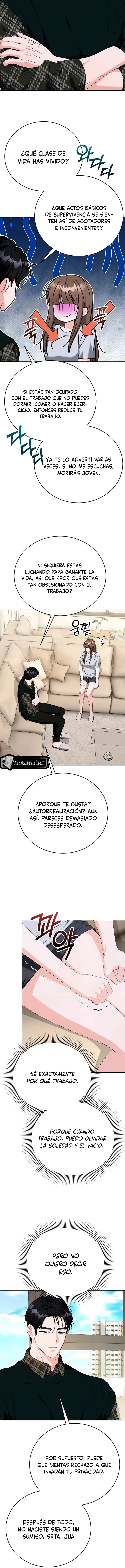 Mi fetiche secreto Capitulo 10 página 10