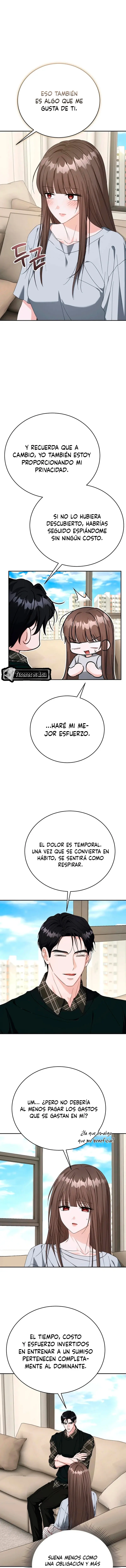 Mi fetiche secreto Capitulo 10 página 11