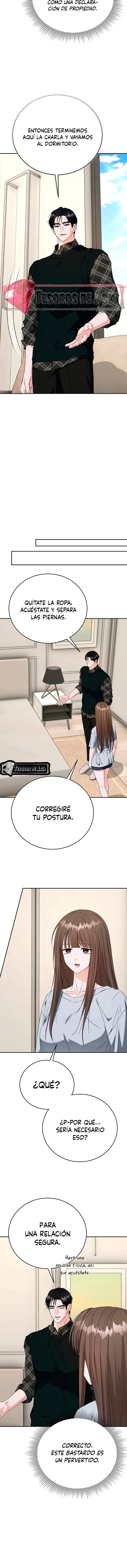 Mi fetiche secreto Capitulo 10 página 12