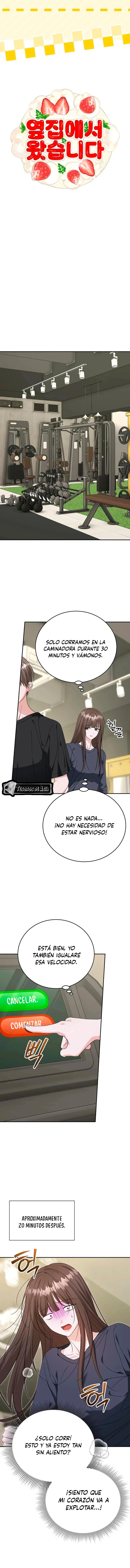 Mi fetiche secreto Capitulo 10 página 3