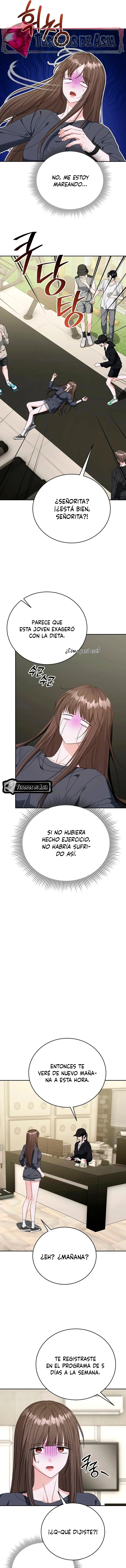 Mi fetiche secreto Capitulo 10 página 4